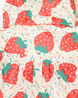 Strawberries & Sprinkles Raincoat Cream