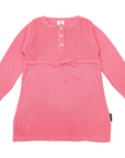Knitted Dress Tea Rose