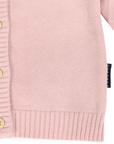 Cardigan Dusty Pink