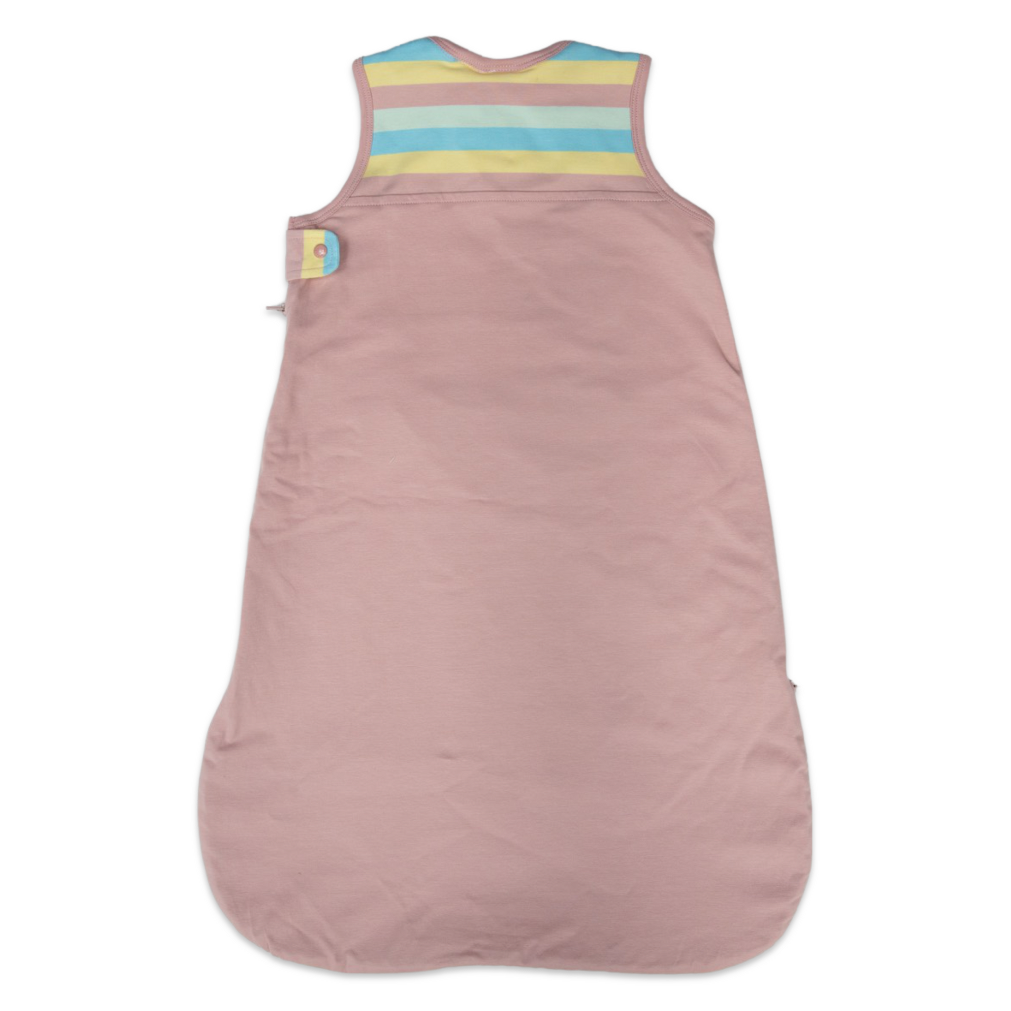 Sleeping Bag with Narwhal Print