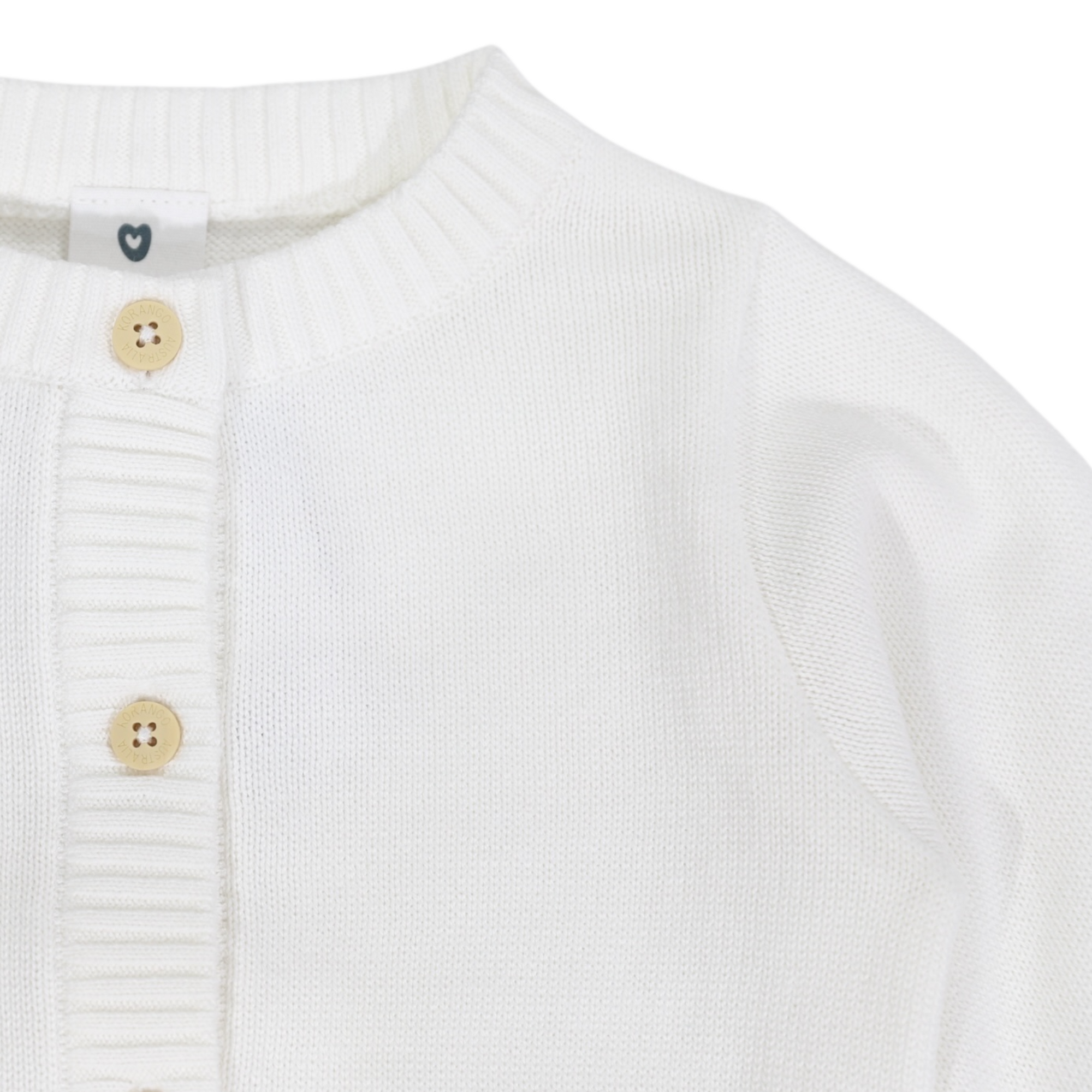 Cardigan Snow White