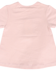 Flower Swing Top Pink