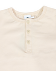 Henley Tee Sand
