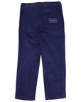 Cord Pant Navy
