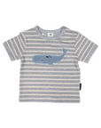 Whale Top Charcoal