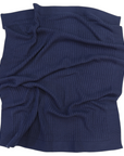Knit Blanket Navy
