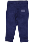 Corduroy Pant Navy