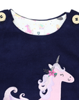 Unicorn Cord Pini Navy