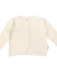 Knit Cardigan White