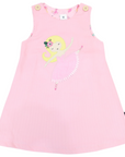 Princess Cord Pini Dusty Pink