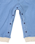 Denim Overall Light