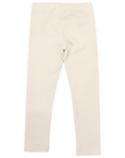 Cotton Legging Beige