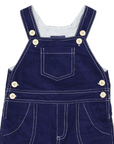Cord Overall Navy
