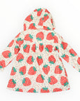 Strawberries & Sprinkles Raincoat Cream