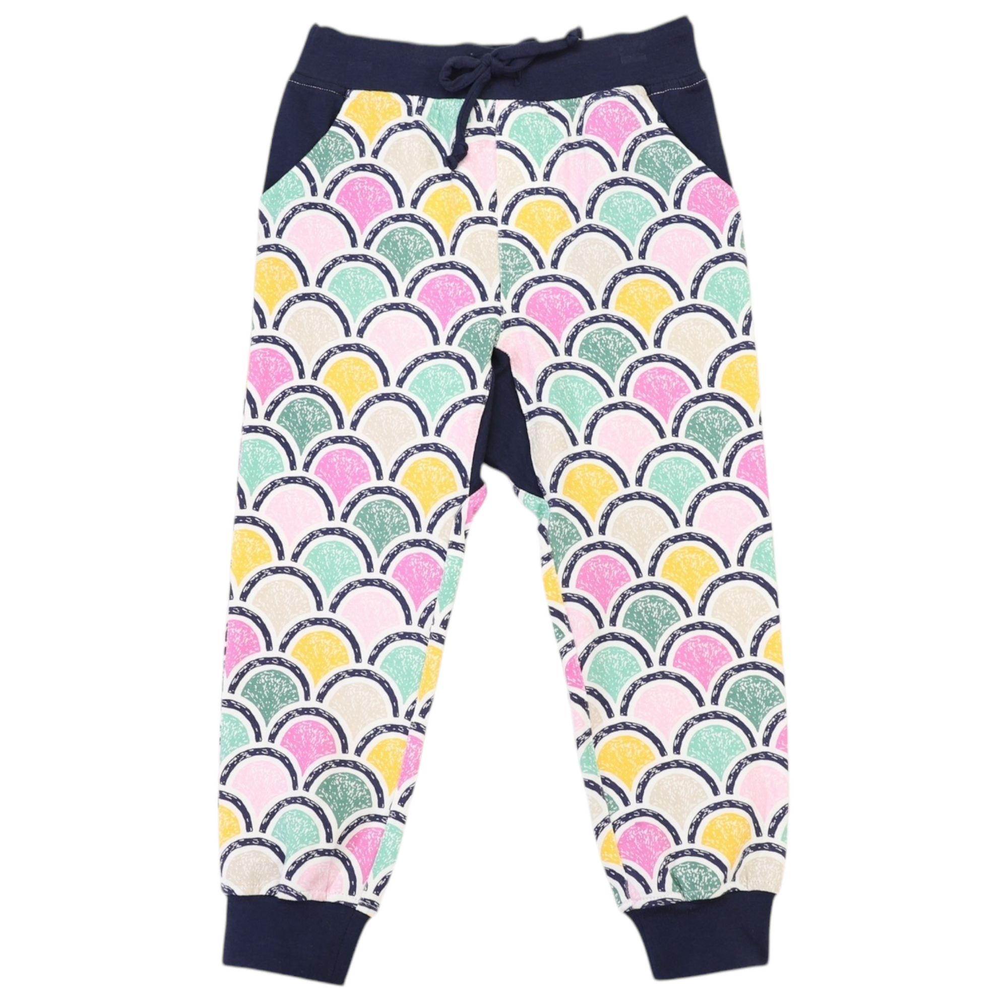 Arch Print Pyjamas  Green