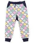 Arch Print Pyjamas  Green