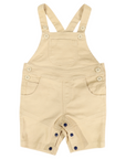 Stretch Twill Shortall Sand