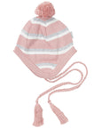 Fantasy Knit Beanie Pink