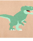 T-REX Sweater Chestnut