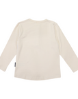 Essential Henley Tee Beige