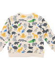 Australian Animals Pyjamas Beige