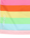 Rainbow Rashie Set