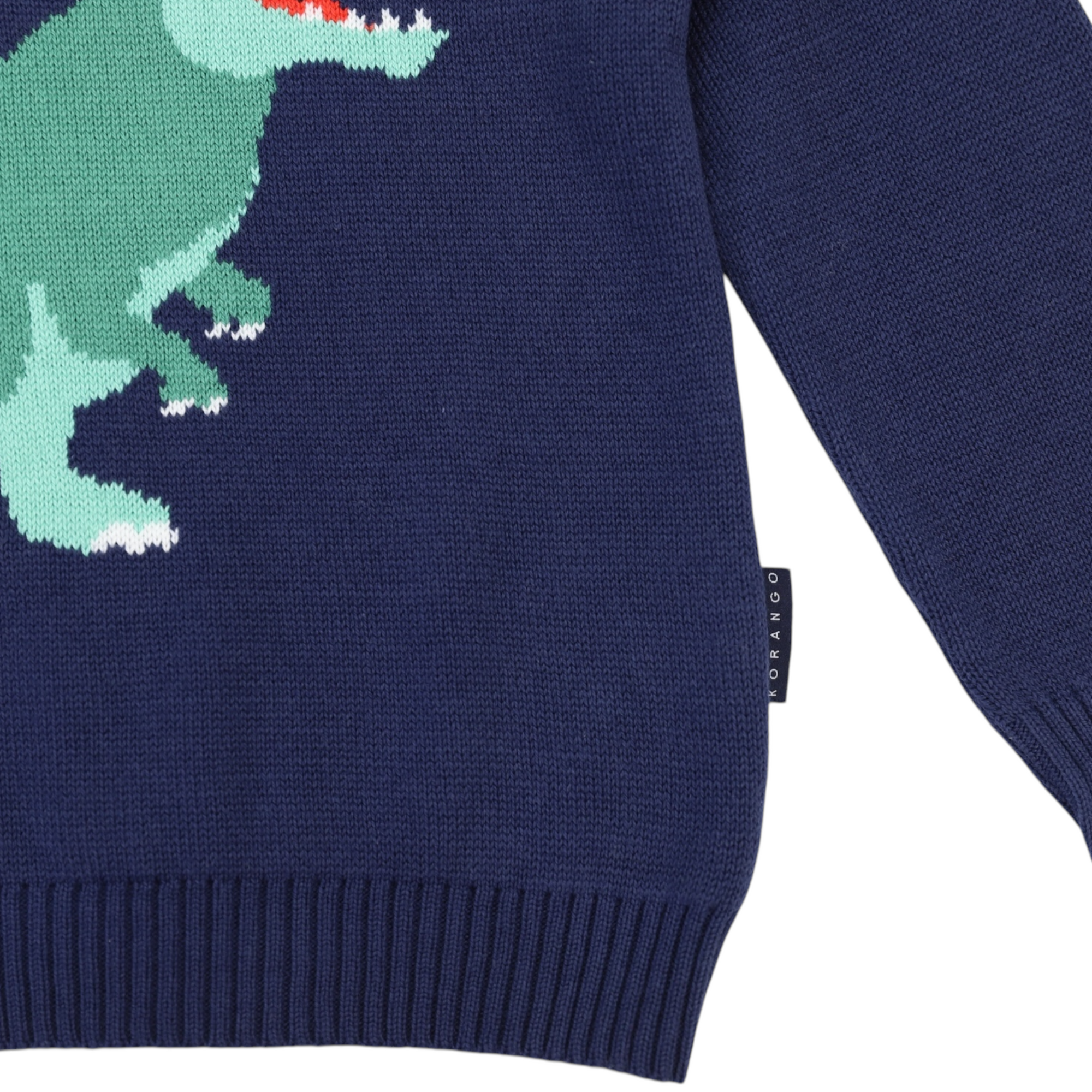 T-REX Sweater Navy