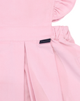 Cord Dress Dusty Pink