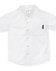 Linen Shirt White