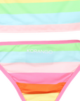 Rainbow Rashie Set