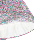 Bold Floral Dress Pink Floral