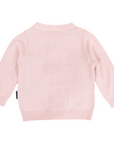 Cardigan Dusty Rose Pink