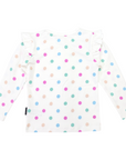 Polkadot Tee Cream