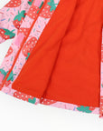 Strawberries & Sprinkles Raincoat Pink