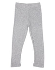 Legging Cotton Modal Grey Marle