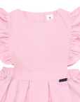 Cord Dress Dusty Pink