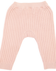 Knit Pant Pink