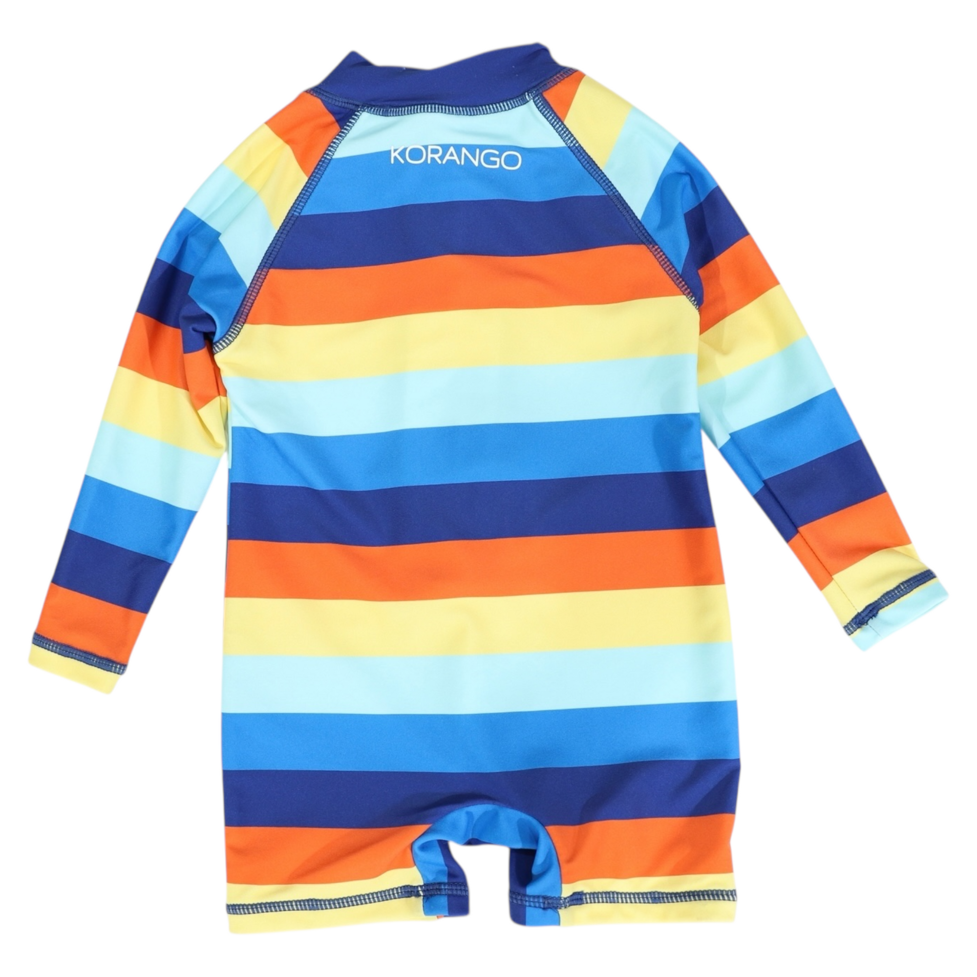 Striped Swimsuit