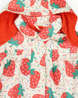Strawberries & Sprinkles Raincoat Cream