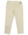 Cord Pant Beige