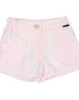 Cotton Poplin Short Light Pink