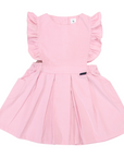 Cord Dress Dusty Pink