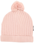 Knit Beanie Pink