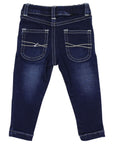 Stretch Denim Pant Dark Wash