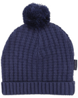 Classic Knit Beanie Navy