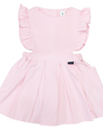 Cord Dress Pink