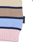 Long Striped Sweater Blue