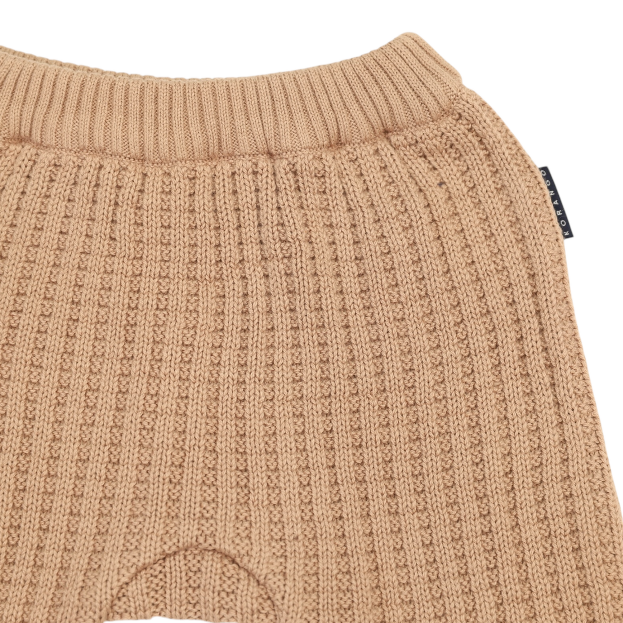 Knit Pant Chestnut