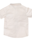 Linen Shirt Beige