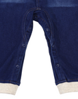 Denim Overall Dark